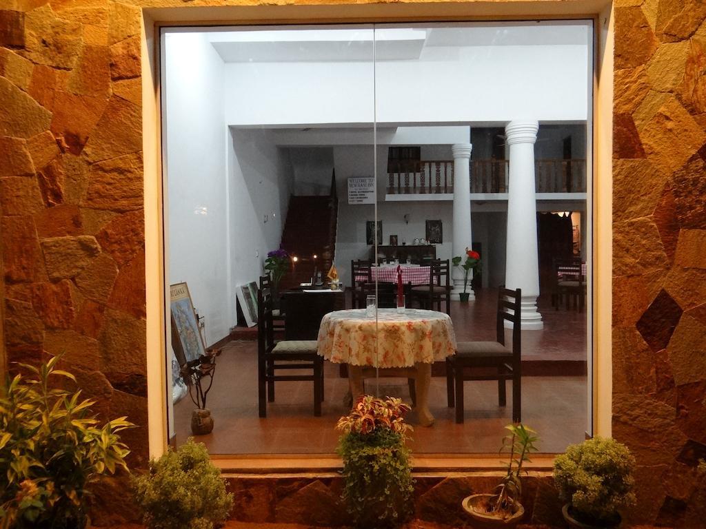 New Rani Inn Negombo Exterior photo