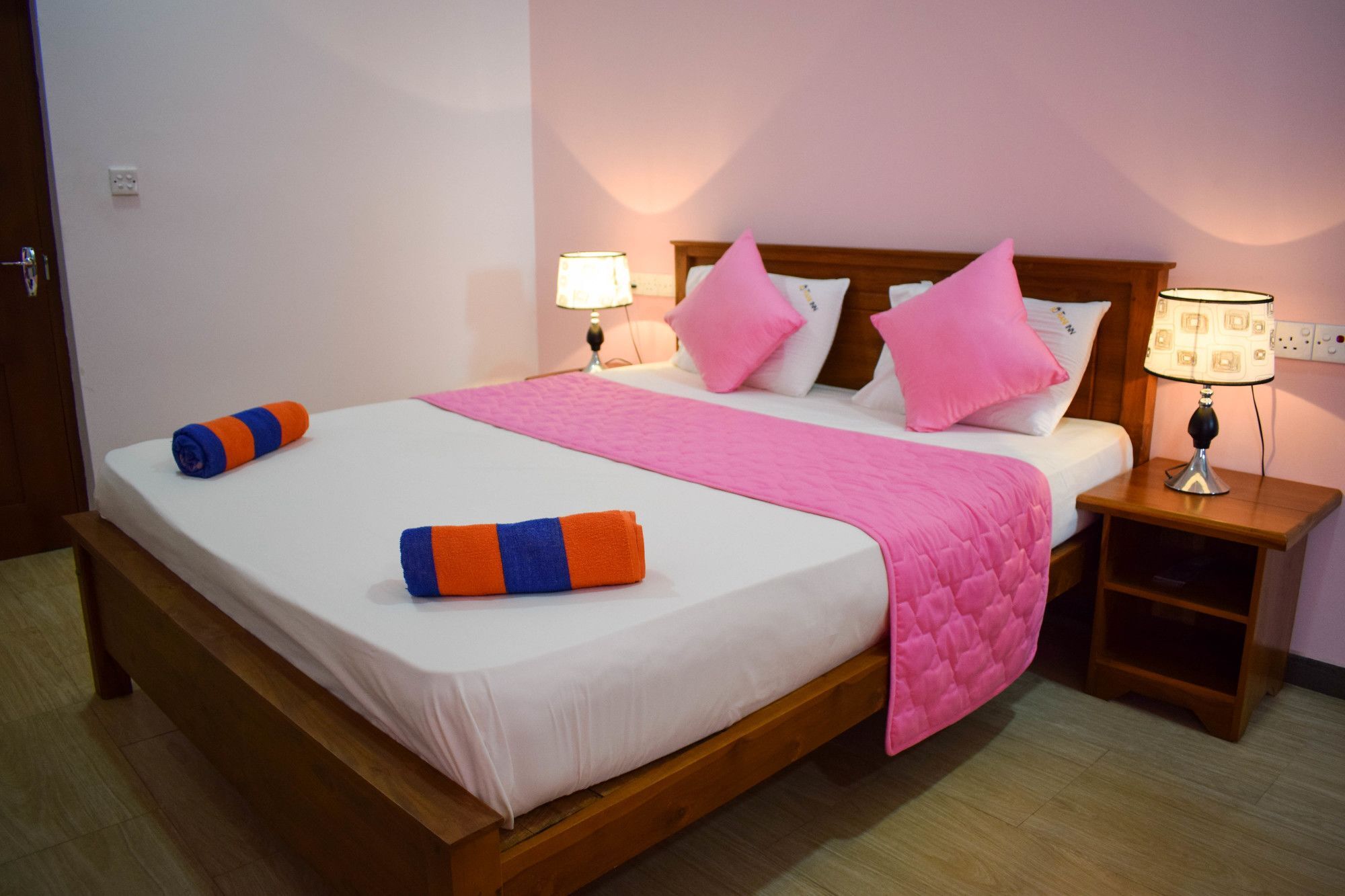 New Rani Inn Negombo Exterior photo