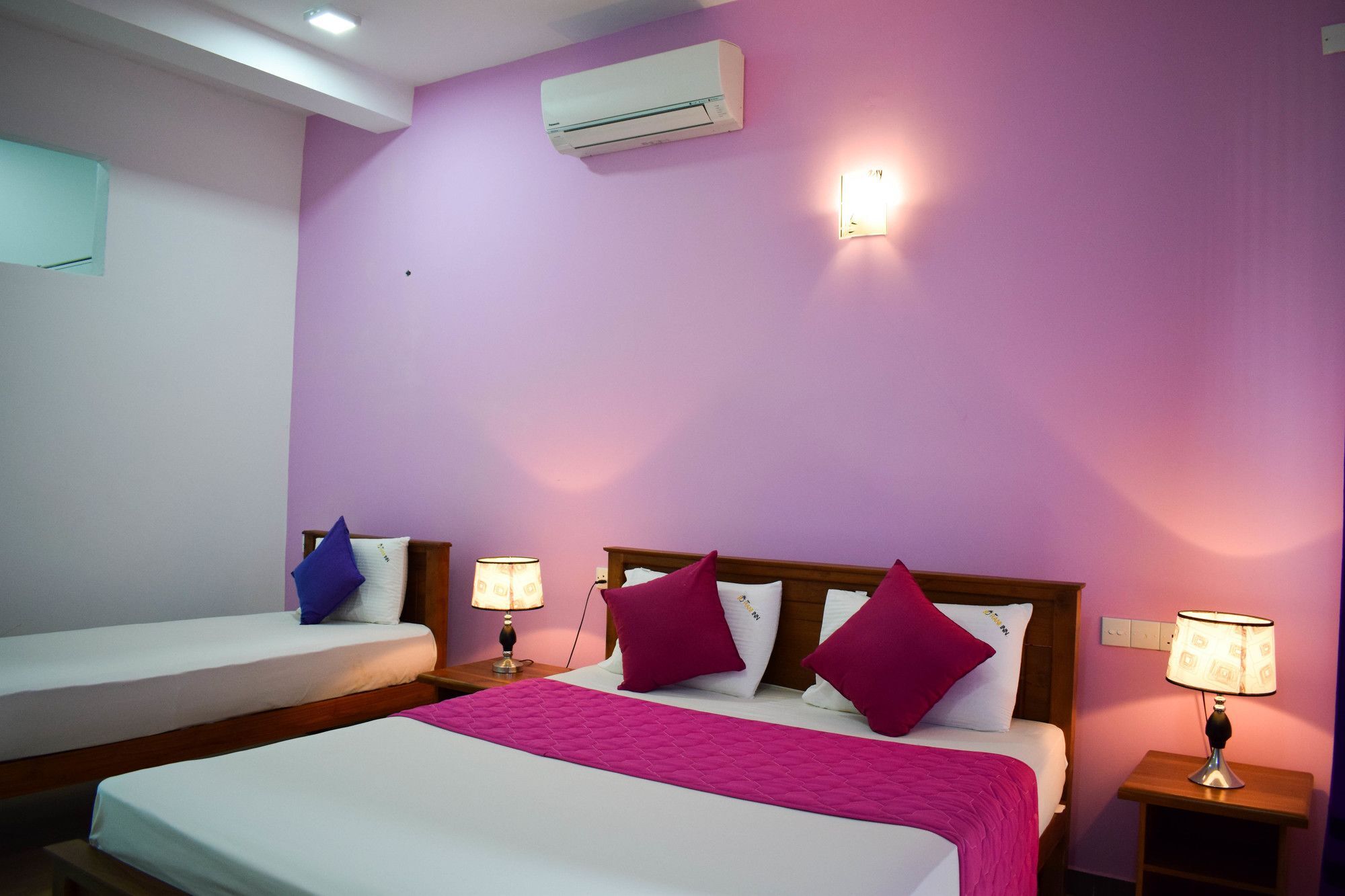 New Rani Inn Negombo Exterior photo